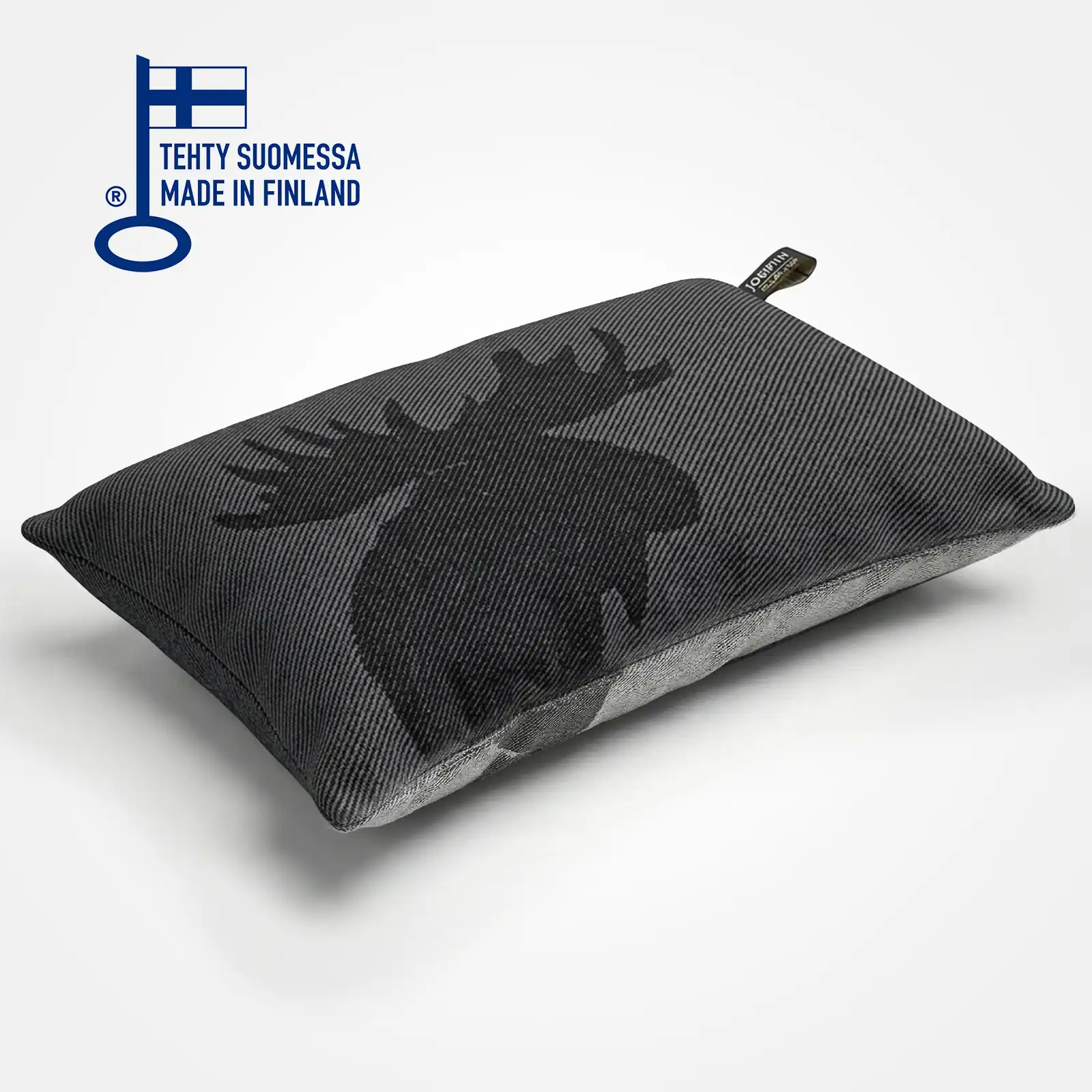 Sauna Kissen "Arctic Moose"