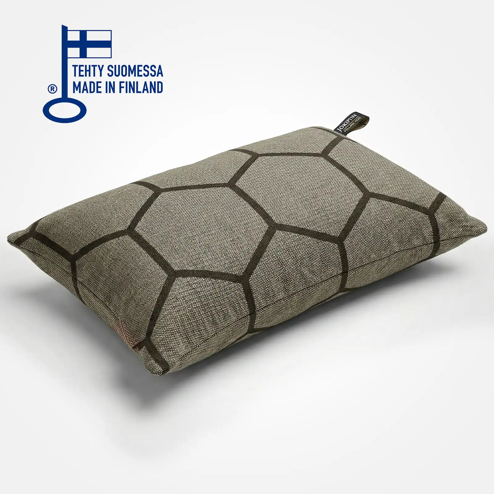 Sauna Kissen "Desert Hex"