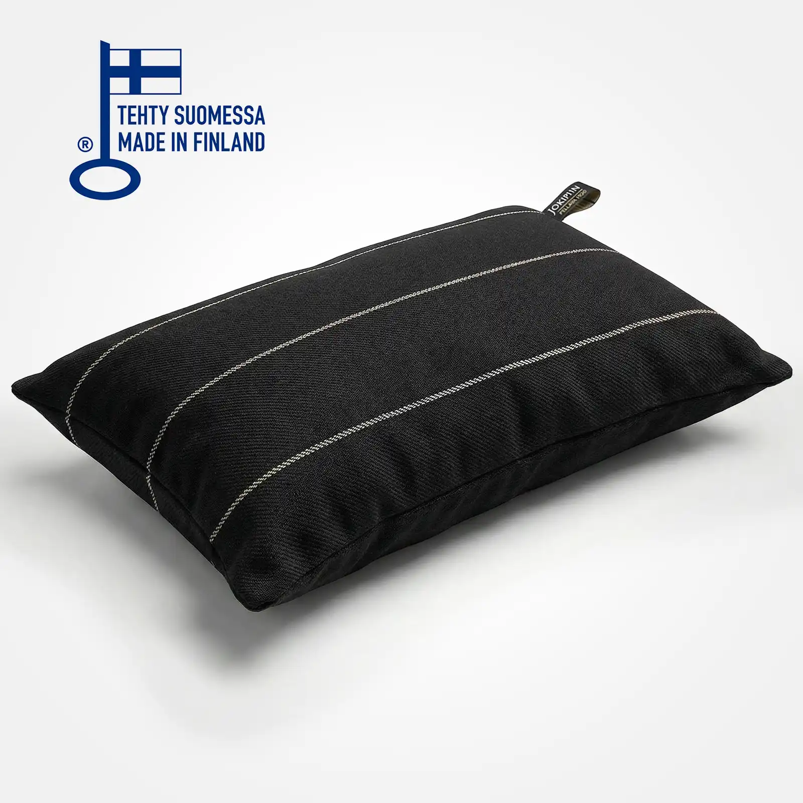 Sauna Kissen "Midnight Line"