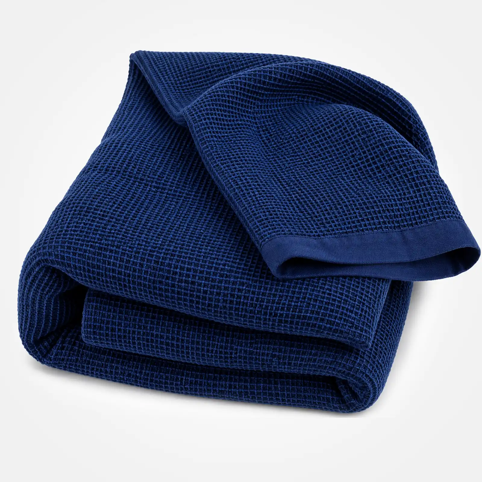 Sauna Handtuch Chambray