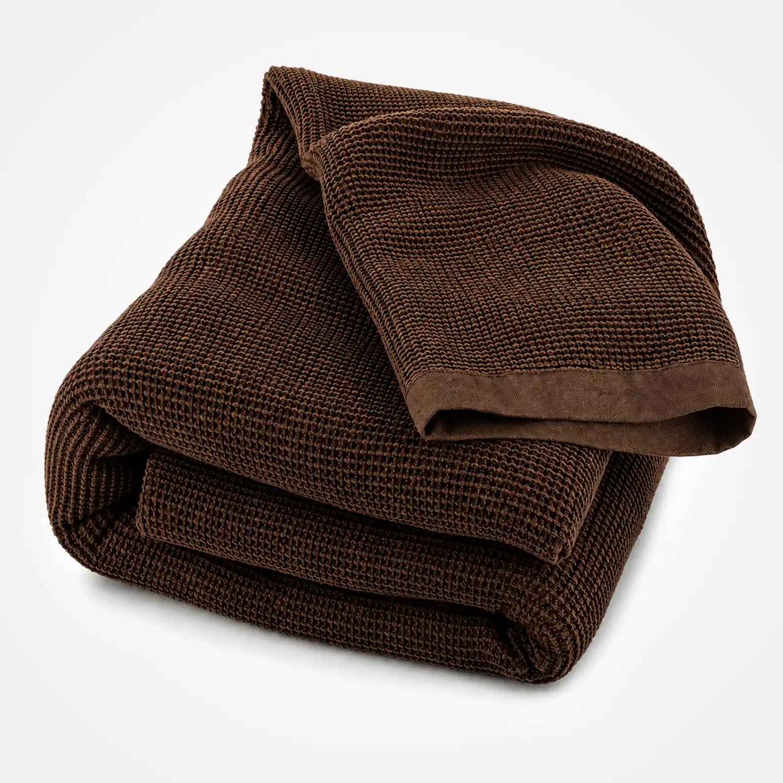 Sauna Handtuch Chambray