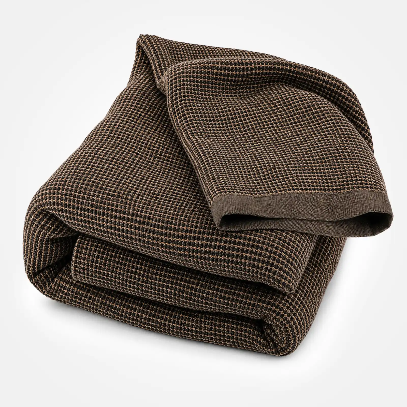 Sauna Handtuch Chambray