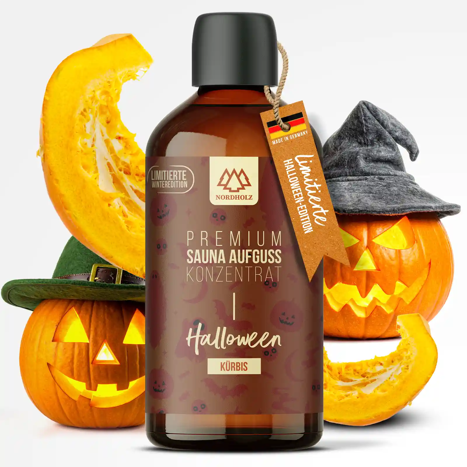 Sauna Aufguss #74 Hallooween