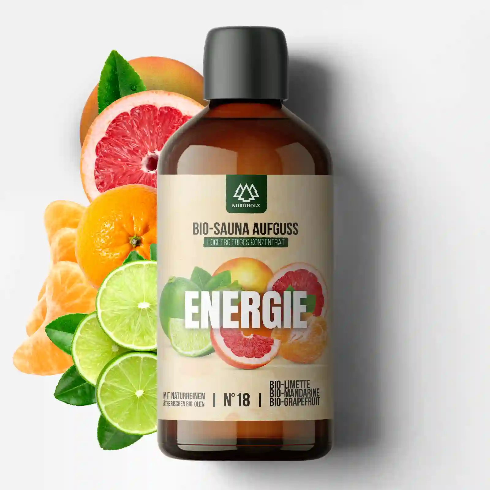 Bio-Sauna Aufguss #18 Energie