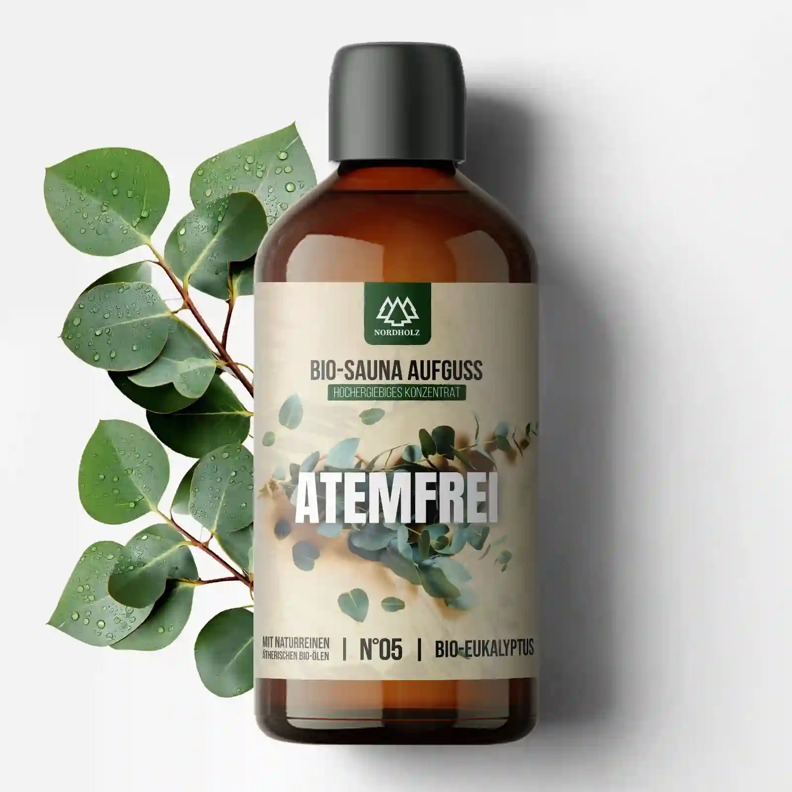 Bio-Sauna Aufguss #5 Atemfrei