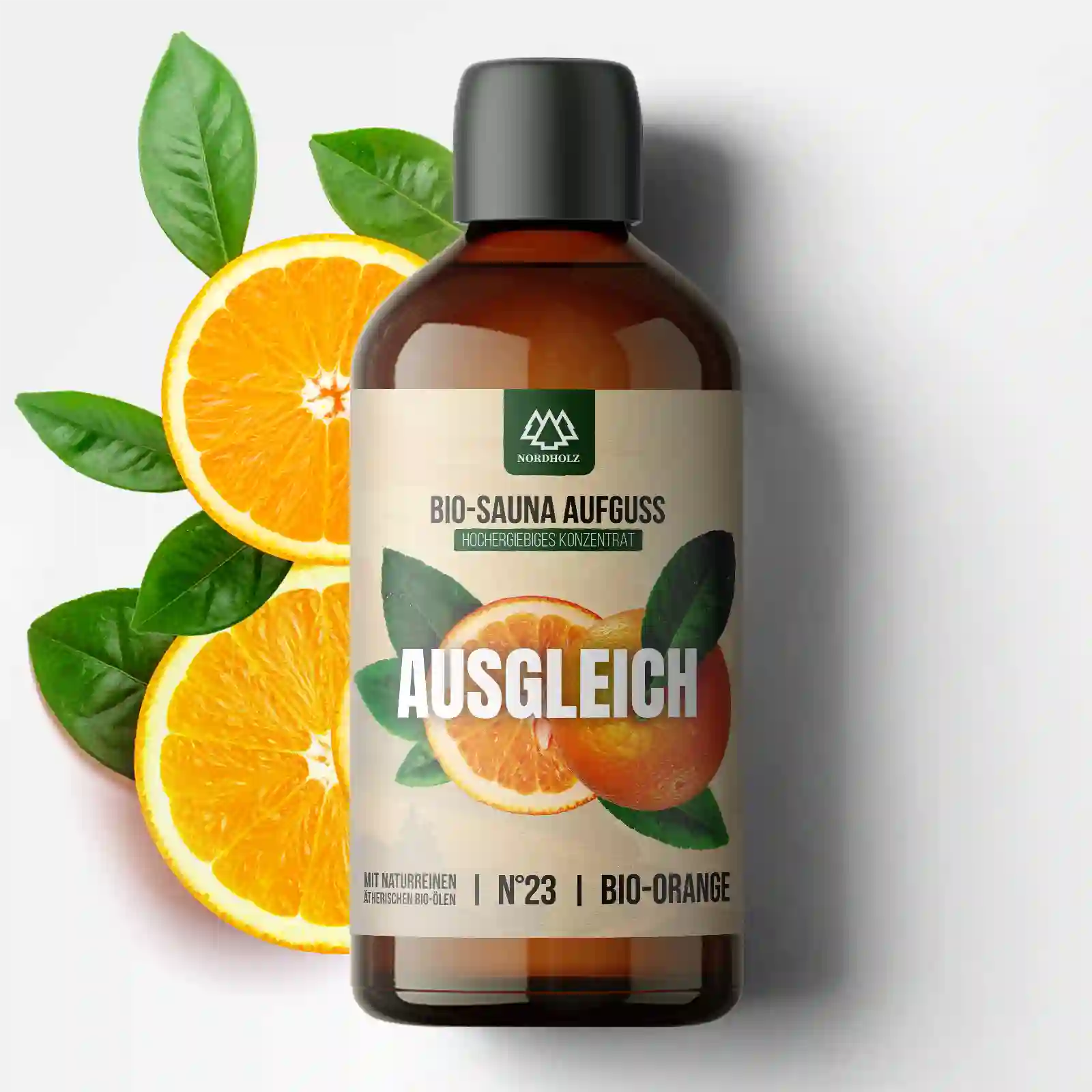 Bio-Sauna Aufguss #23 Ausgleich