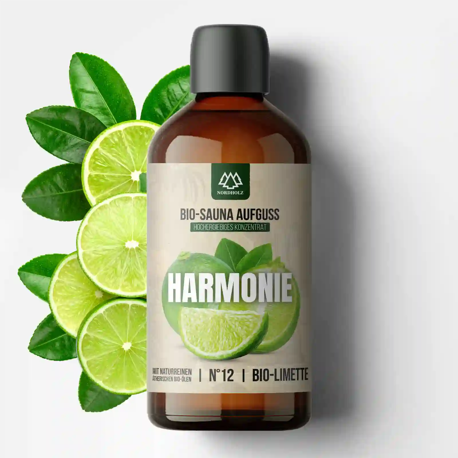 Bio-Sauna Aufguss #12 Harmonie