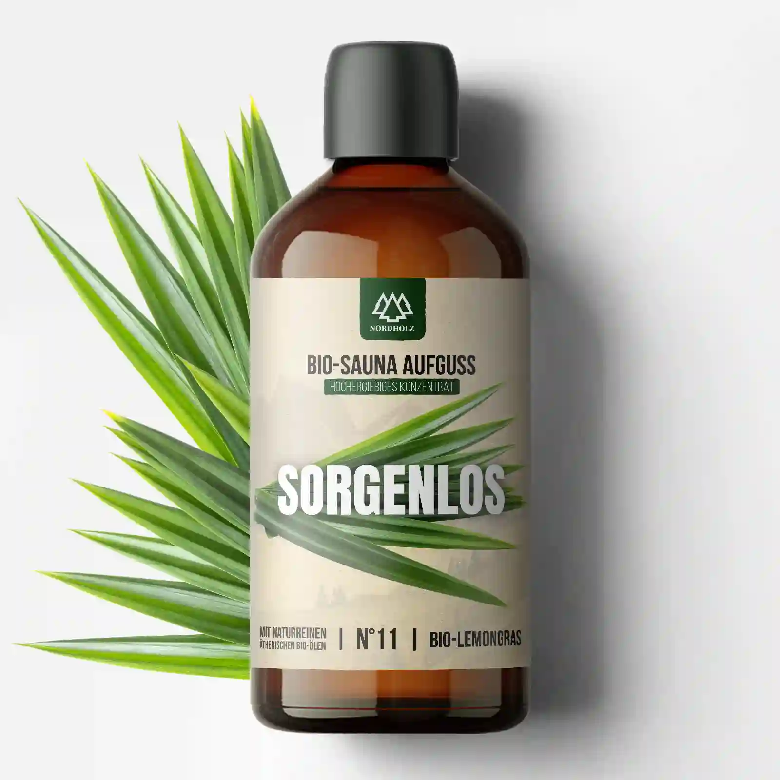 Bio-Sauna Aufguss #11 Sorgenlos