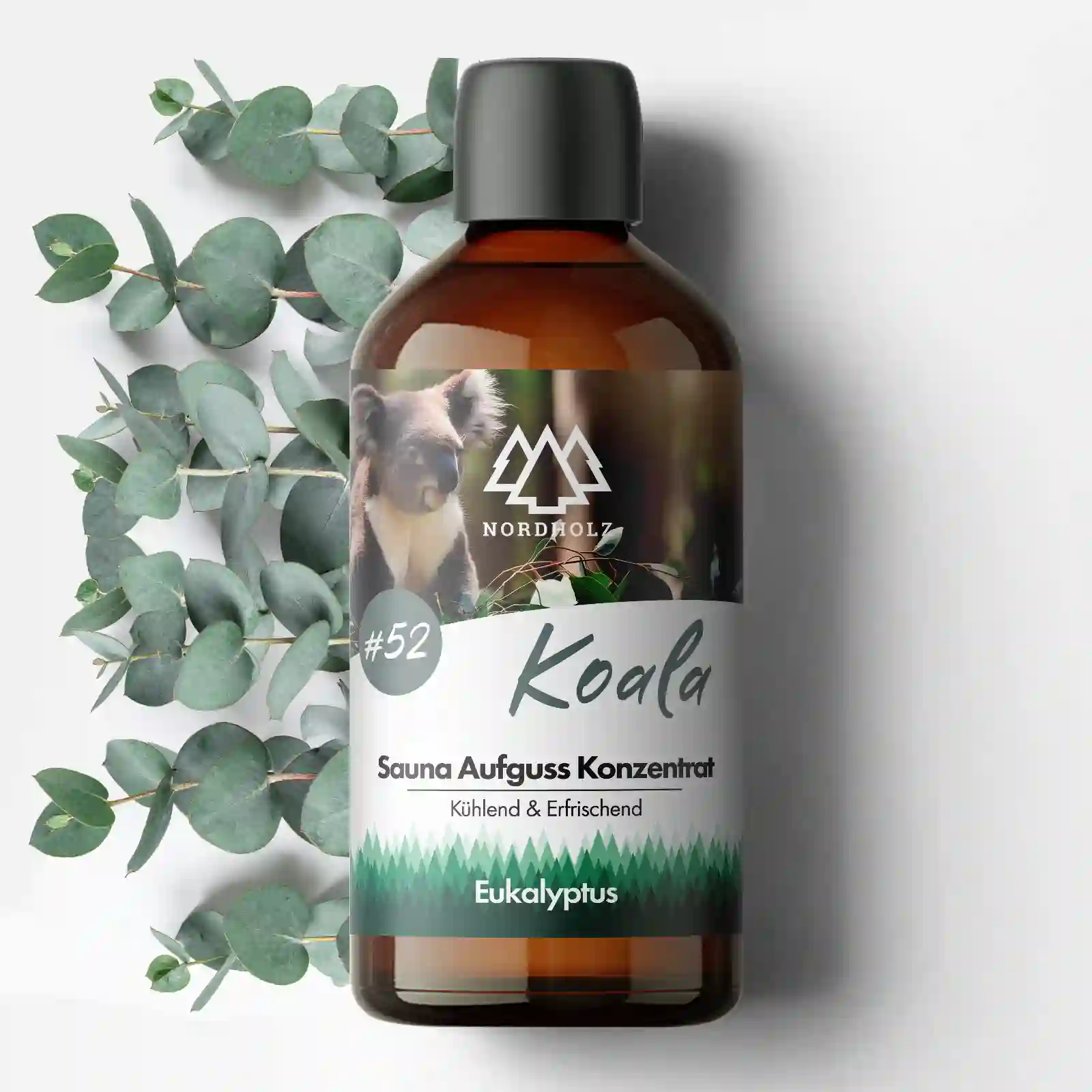 Sauna Aufguss Konzentrat #52 Koala