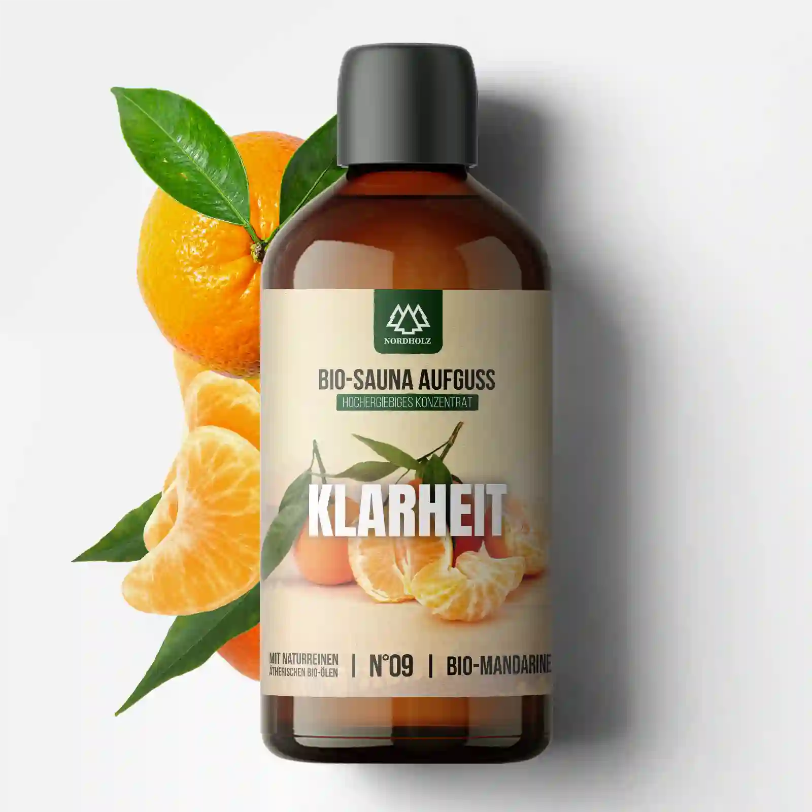 Bio-Sauna Aufguss #9 Klarheit