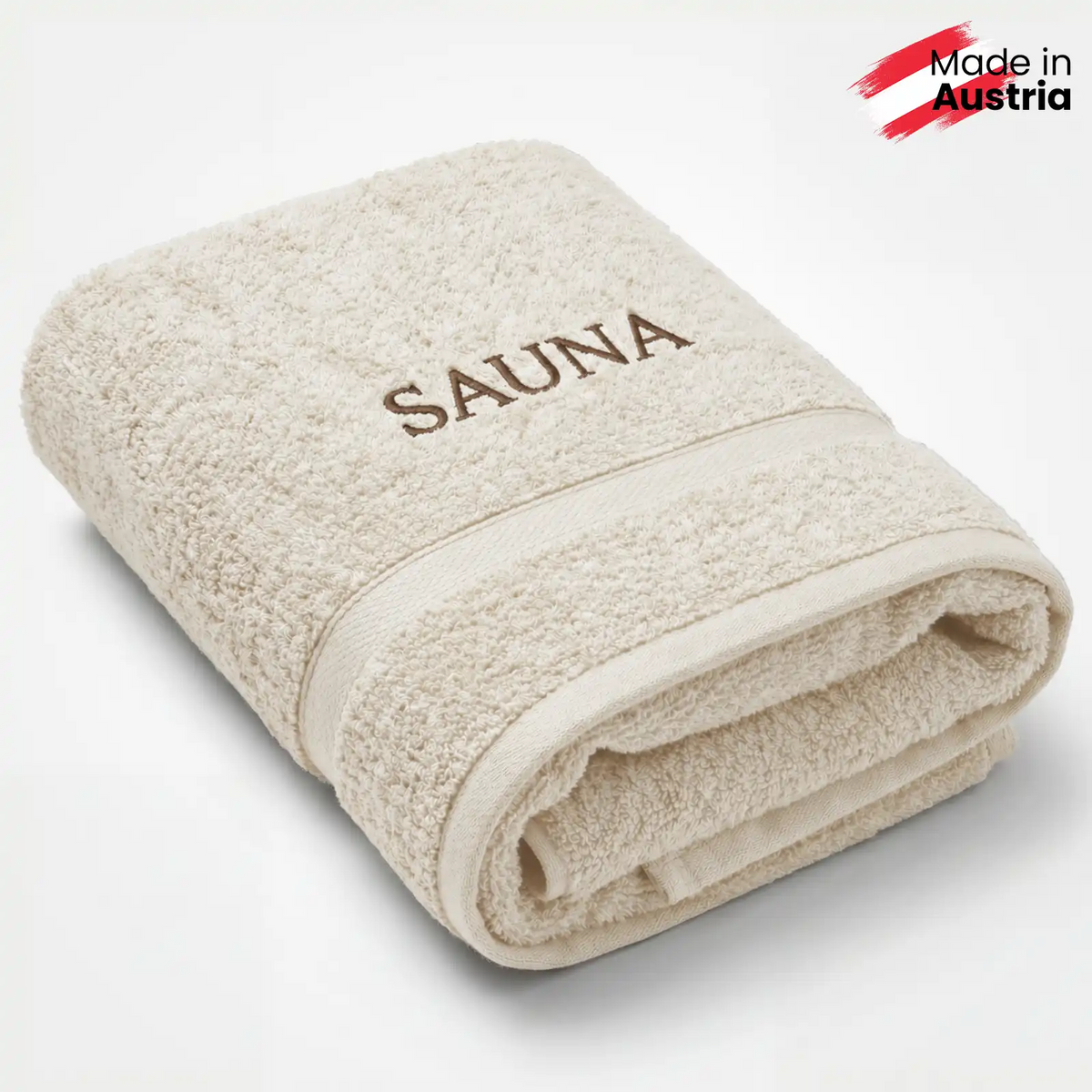 Sauna towel