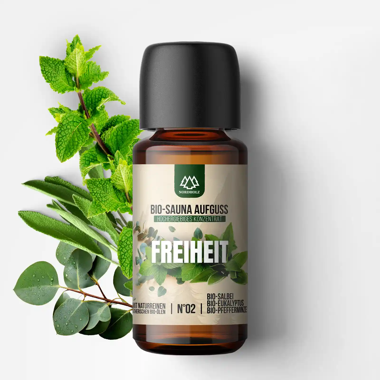 Bio-Sauna Aufguss #2 Freiheit