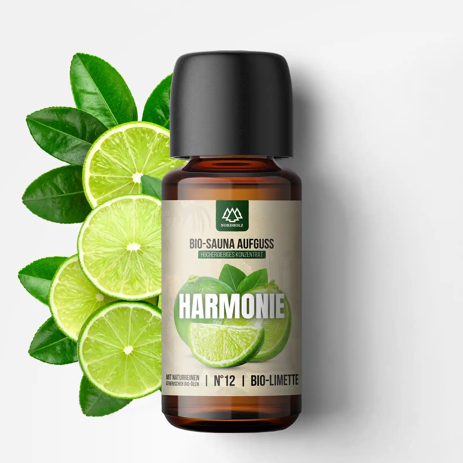 Bio-Sauna Aufguss #12 Harmonie