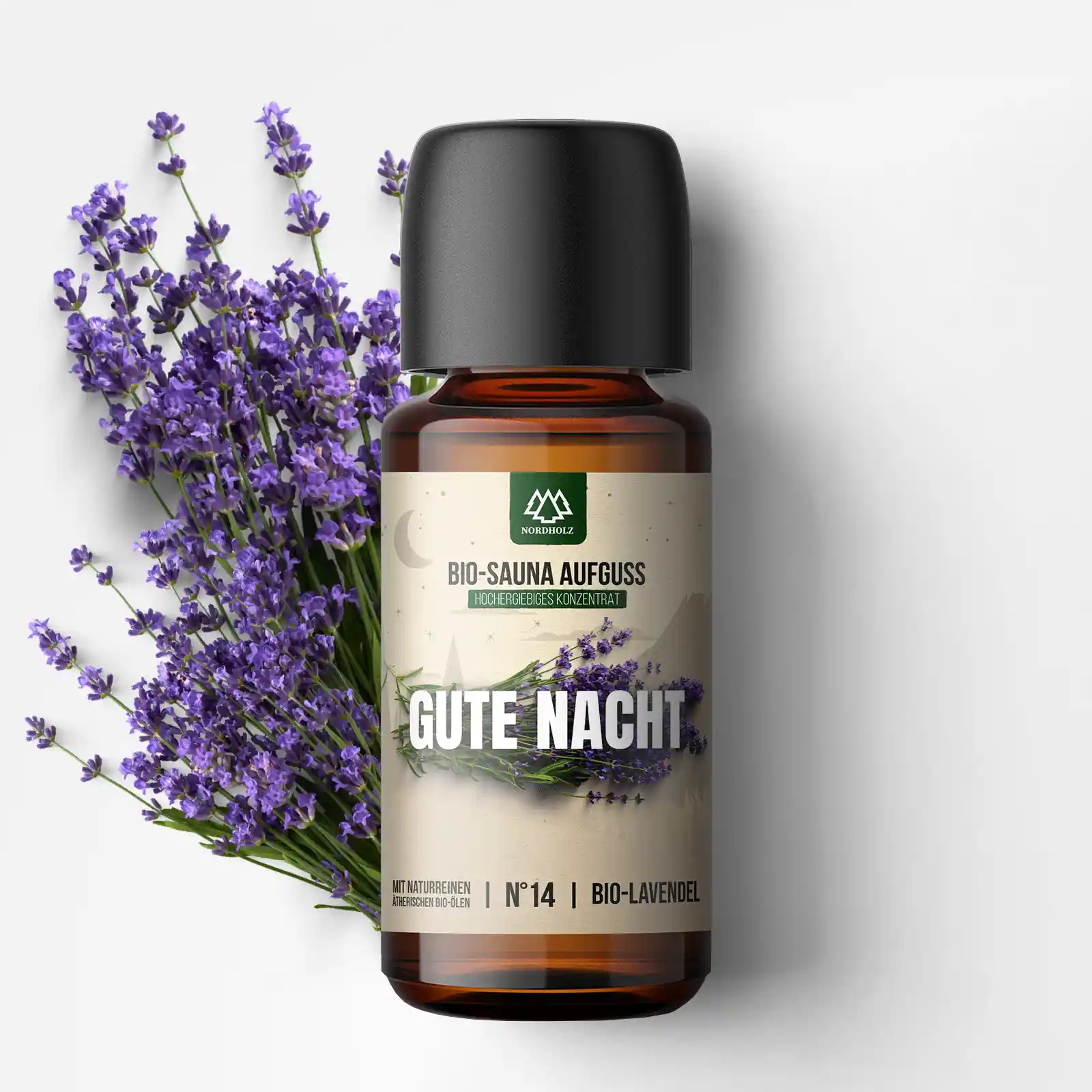 Bio-Sauna Aufguss #14 Gute Nacht