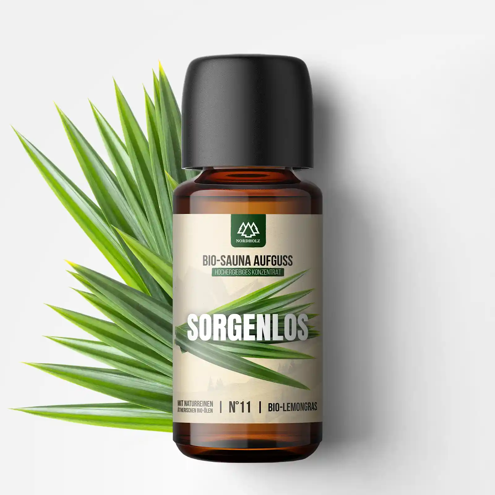 Bio-Sauna Aufguss #11 Sorgenlos