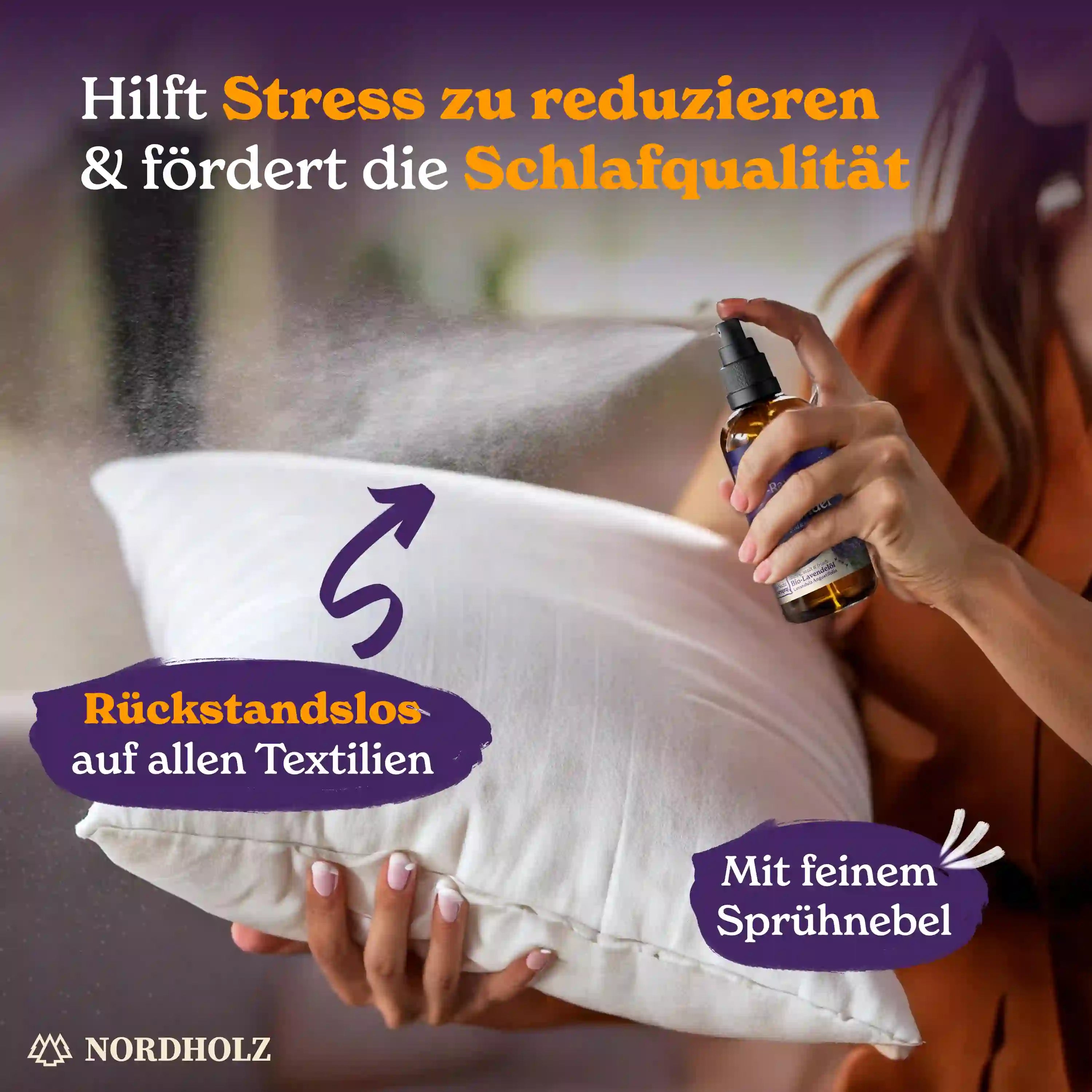 Bio Raumspray - Lavendel