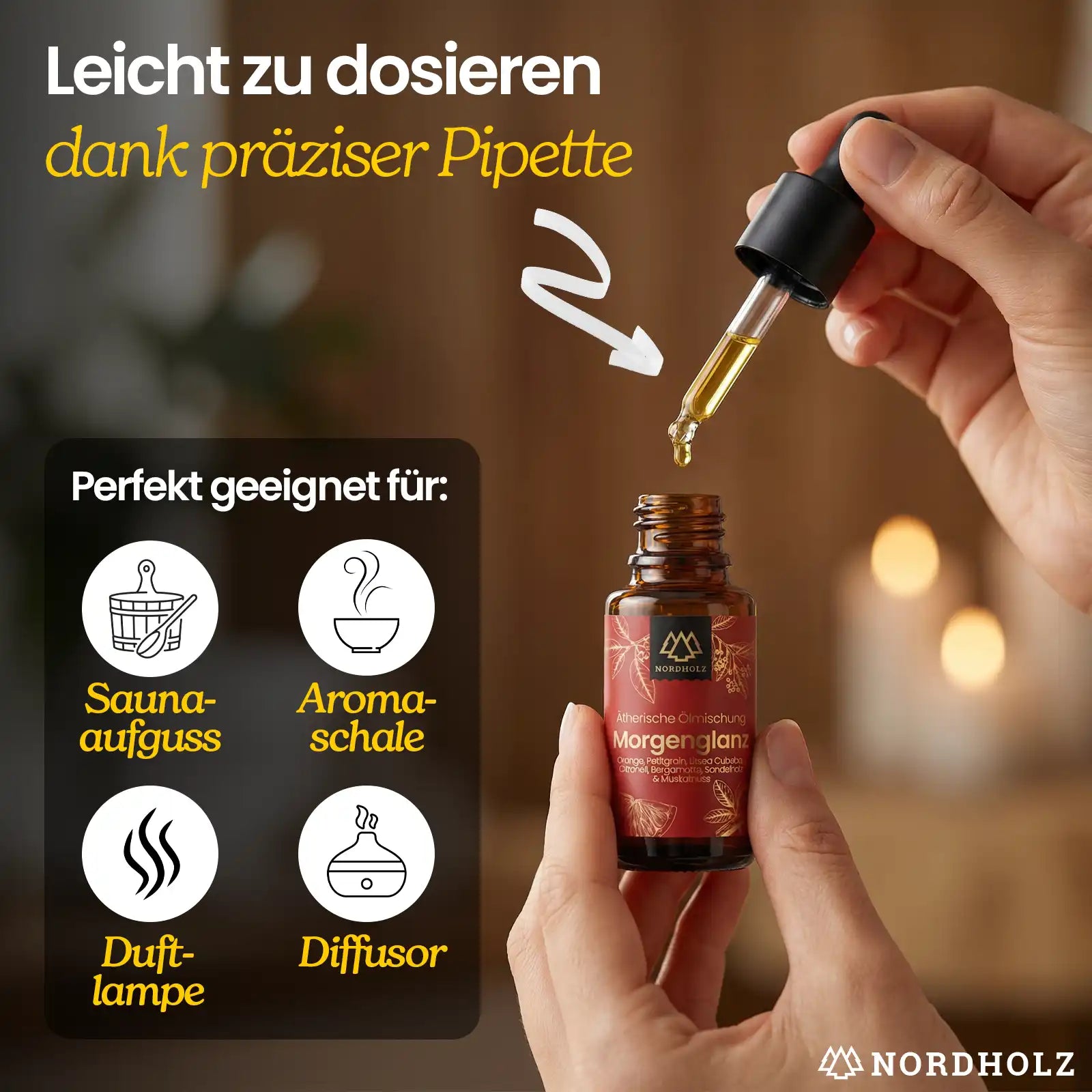 Ätherisches Öl Sonnenkuss