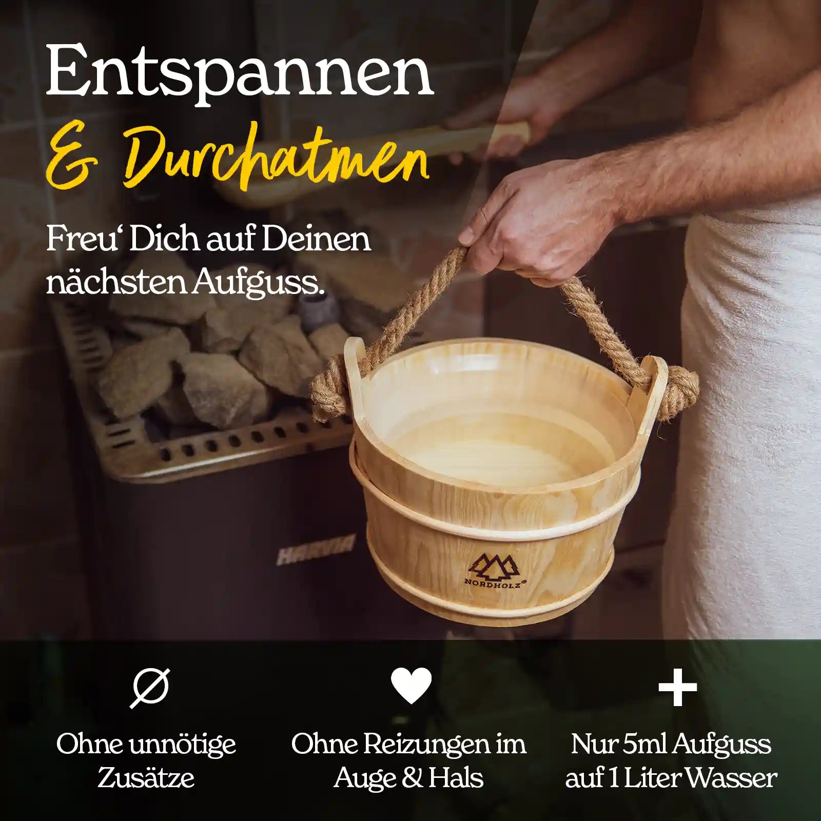 Bio Sauna Aufguss Probierbox "Top 10"