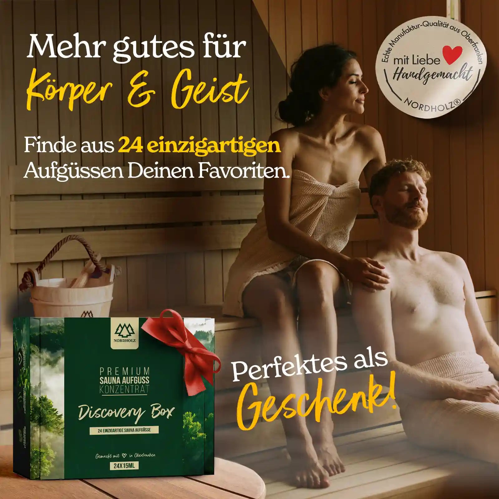 Sauna Aufguss Discovery Box 1
