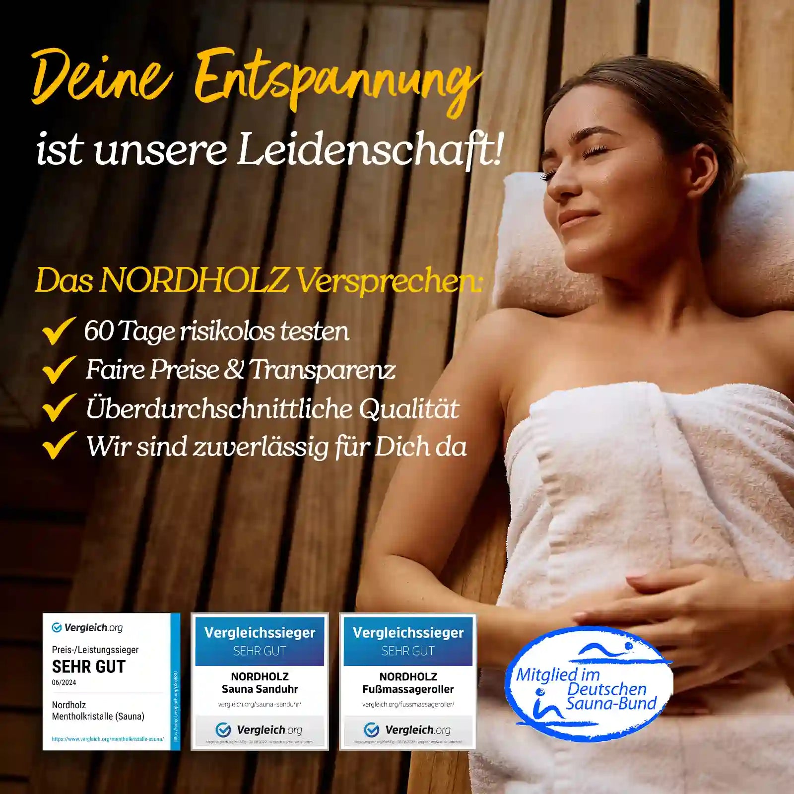 Bio Sauna Aufguss "Best of Bundle"