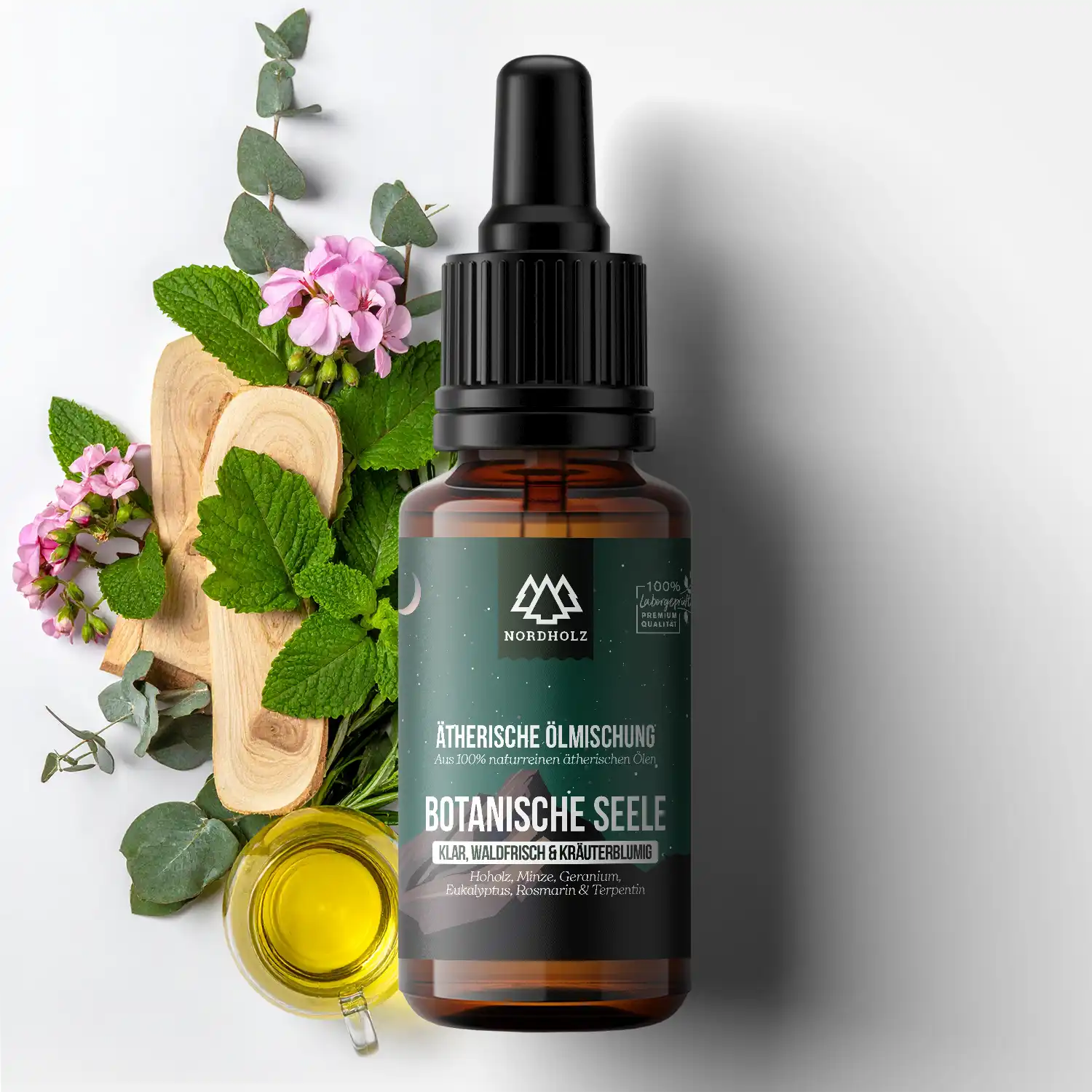 Ätherisches Öl Botanische Seele