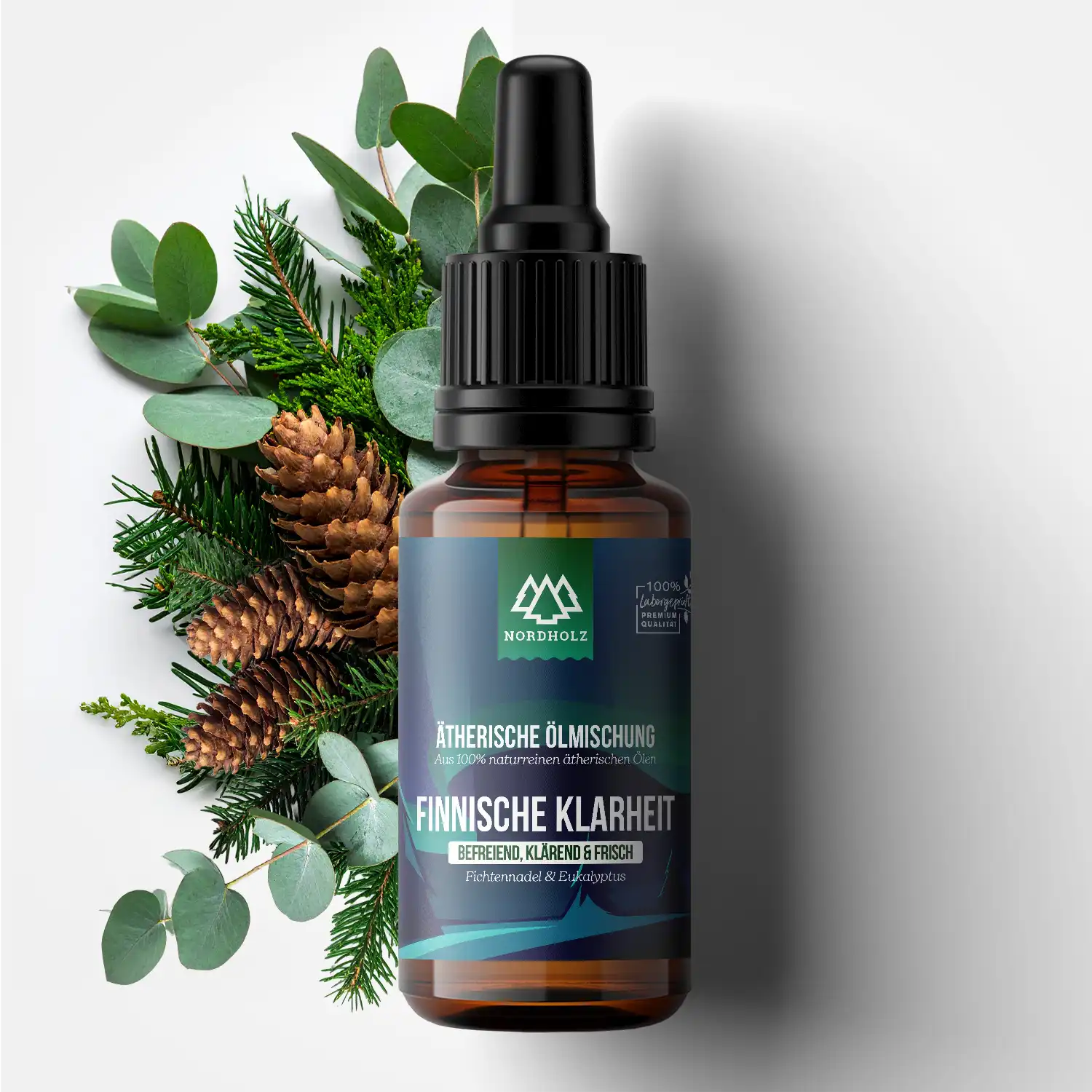 Ätherisches Öl Finnische Klarheit