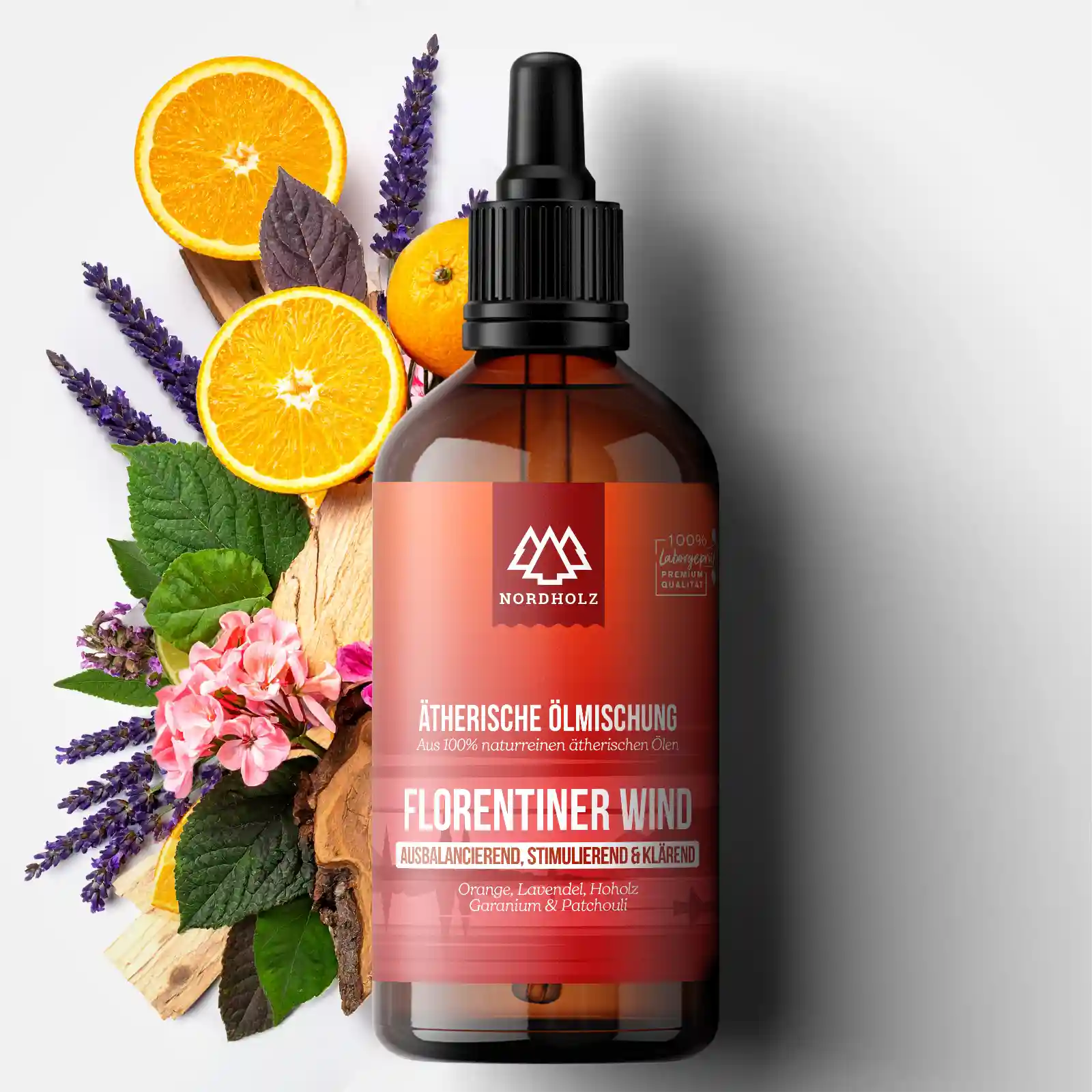 Ätherisches Öl Florentiner Wind