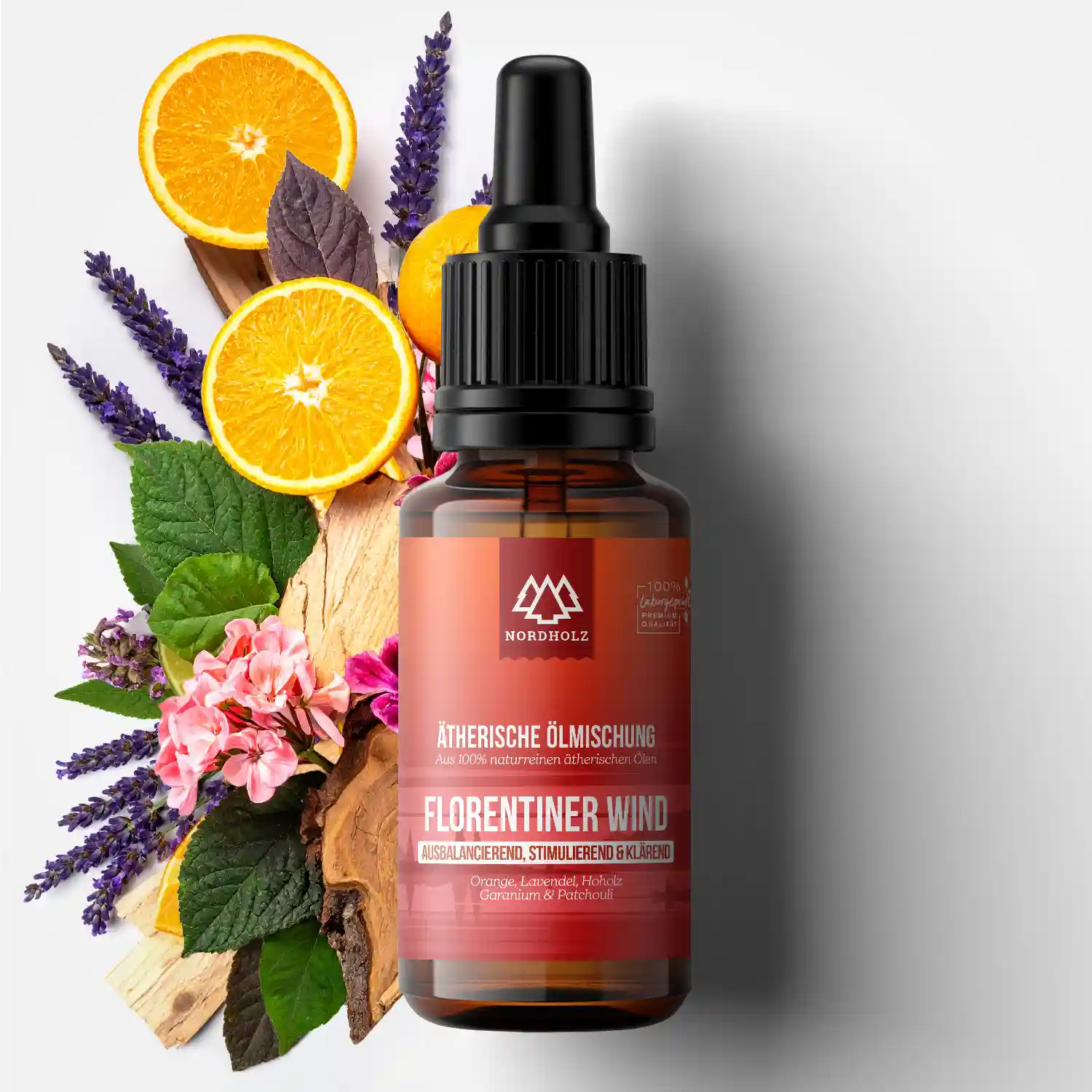 Ätherisches Öl Florentiner Wind
