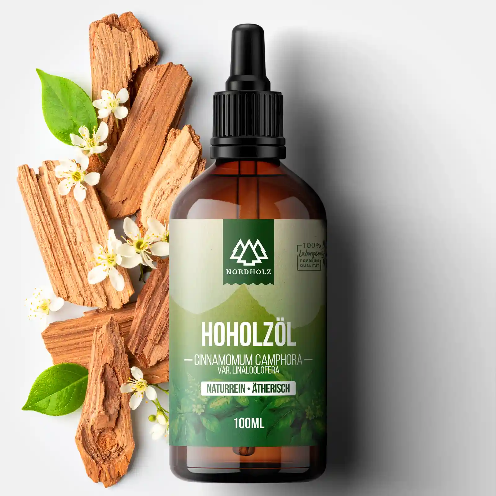 Ätherisches Öl Hoholzöl
