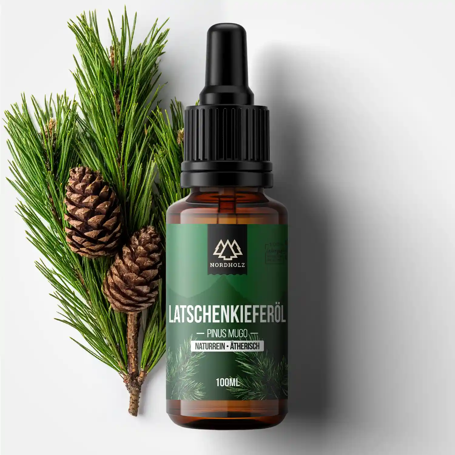 Ätherisches Öl Latschenkieferöl