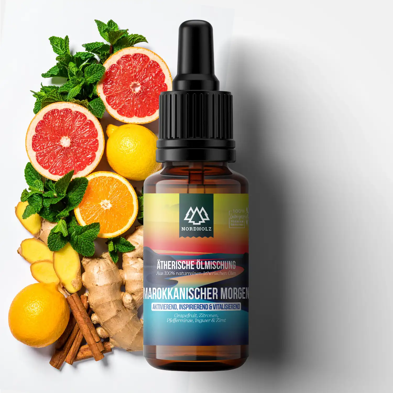 Ätherisches Öl Marokkanischer Morgen