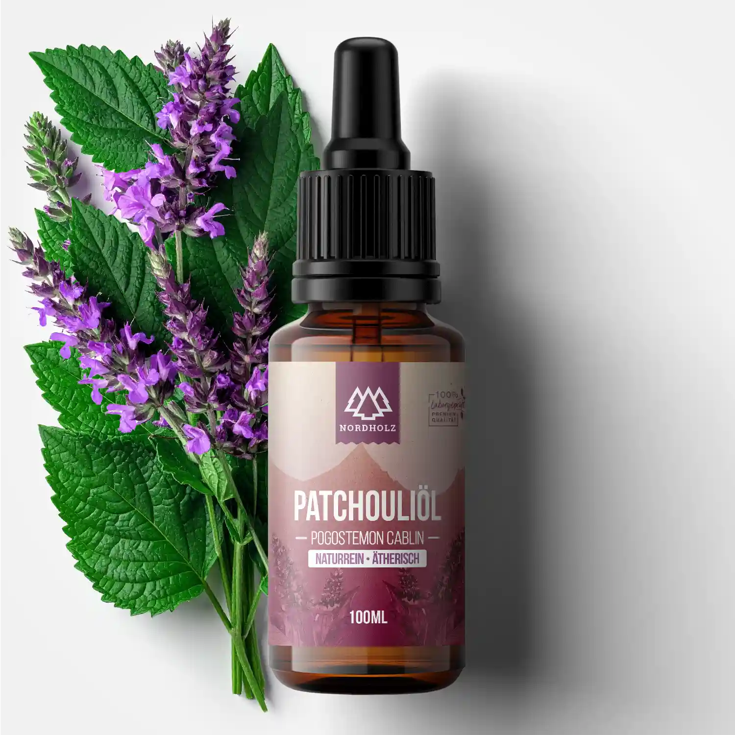 Ätherisches Öl Patchouliöl