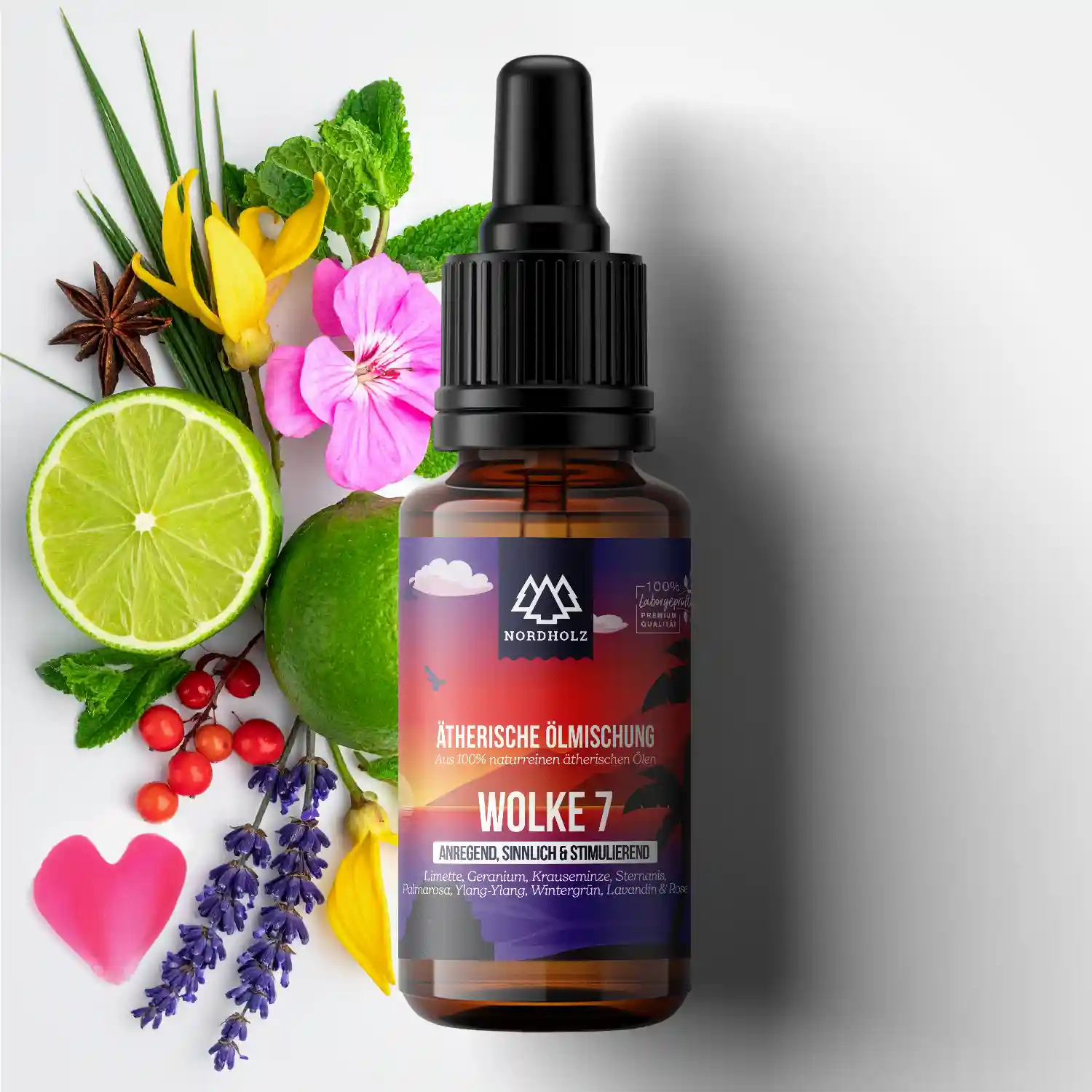 Ätherisches Öl Wolke 7