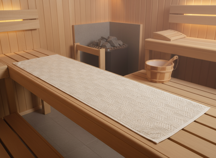 Sauna Handtuch Bio extra Soft